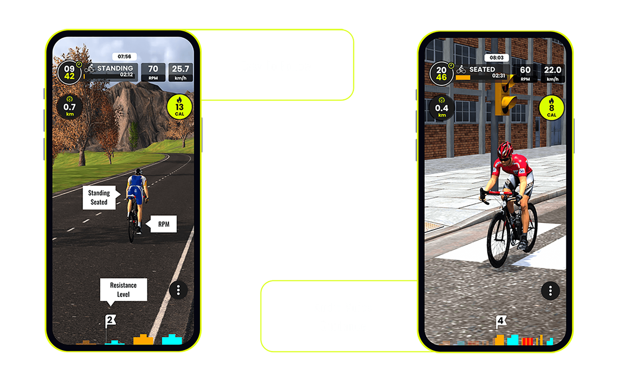 Screenshot easy to follow & audio guidance